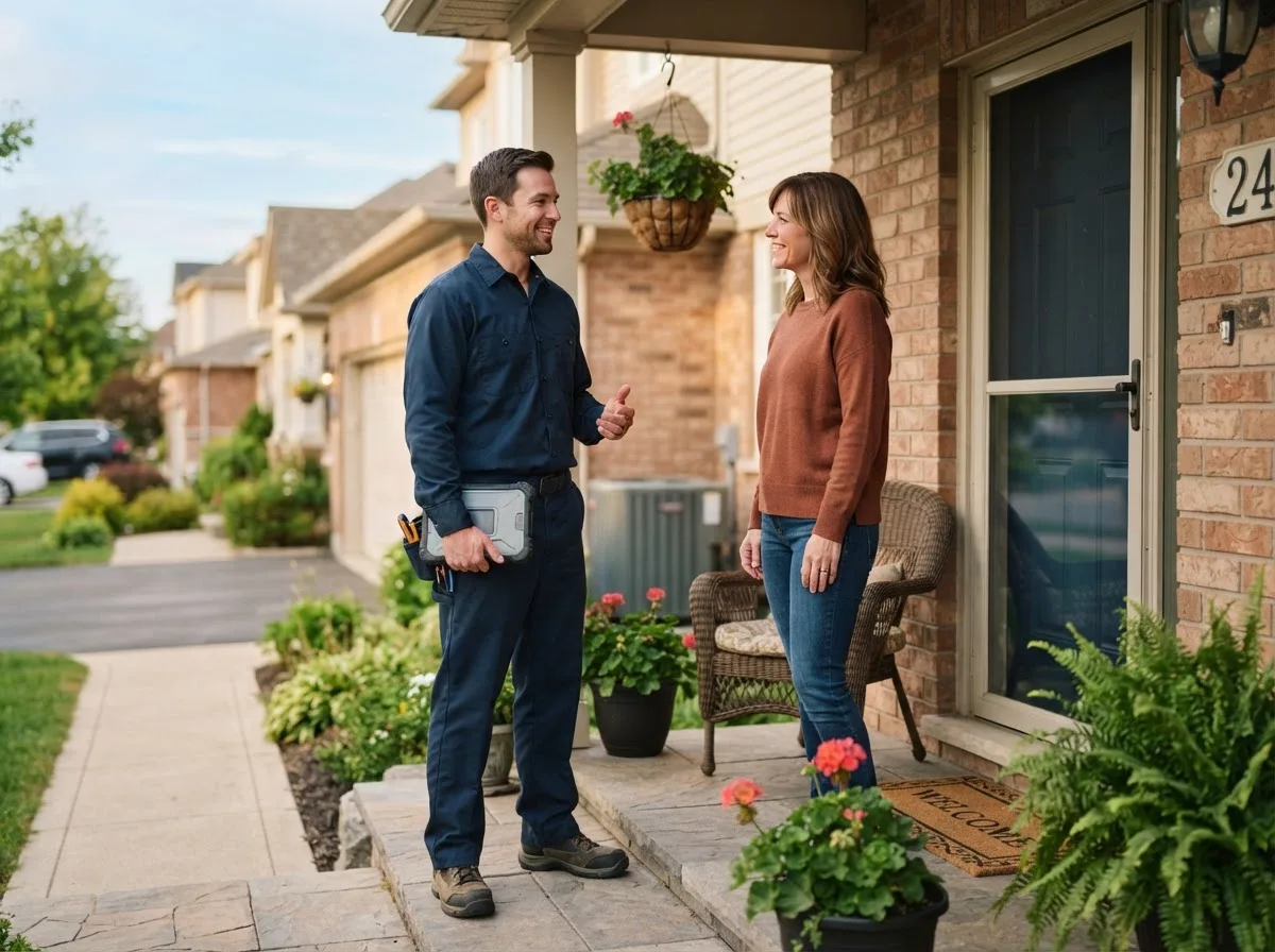 HVAC repair FAQs for Milton, PA